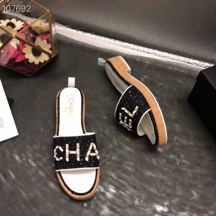 Chanel Shoes CH2634ALC-1