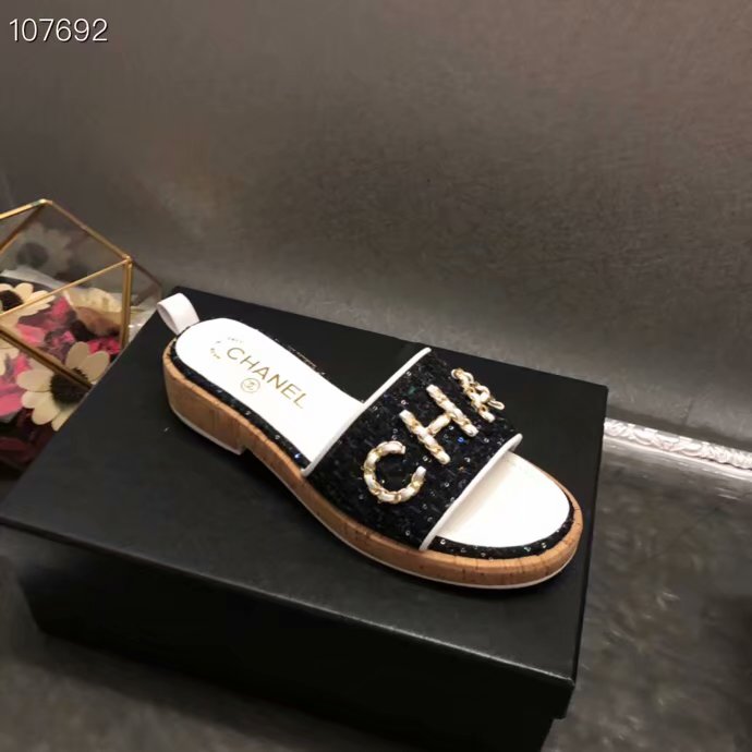 Chanel Shoes CH2634ALC-1