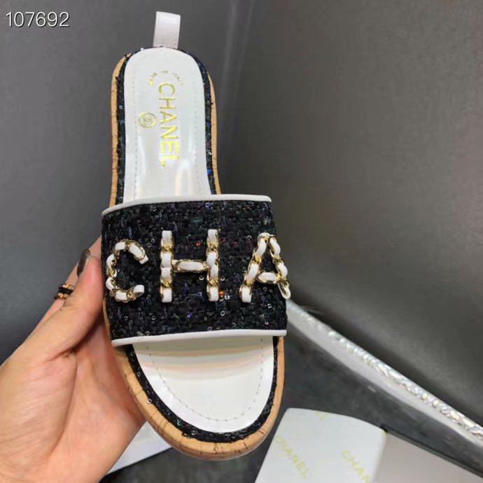 Chanel Shoes CH2634ALC-1