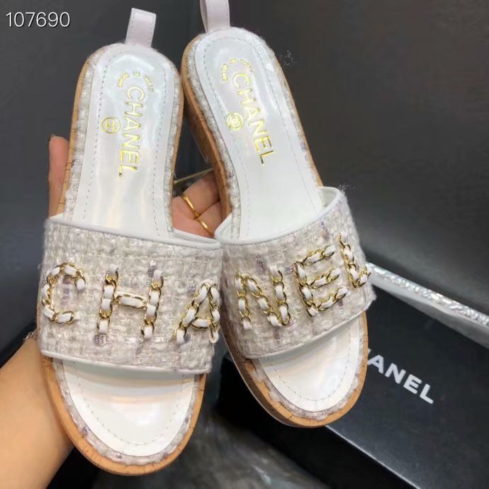 Chanel Shoes CH2634ALC-3