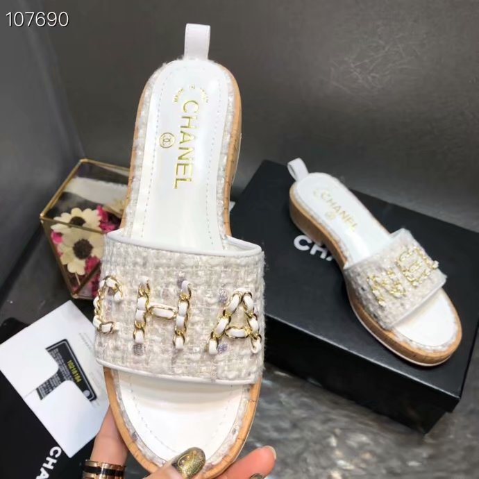 Chanel Shoes CH2634ALC-3