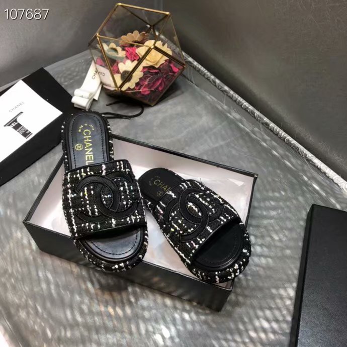 Chanel Shoes CH2635ALC-1