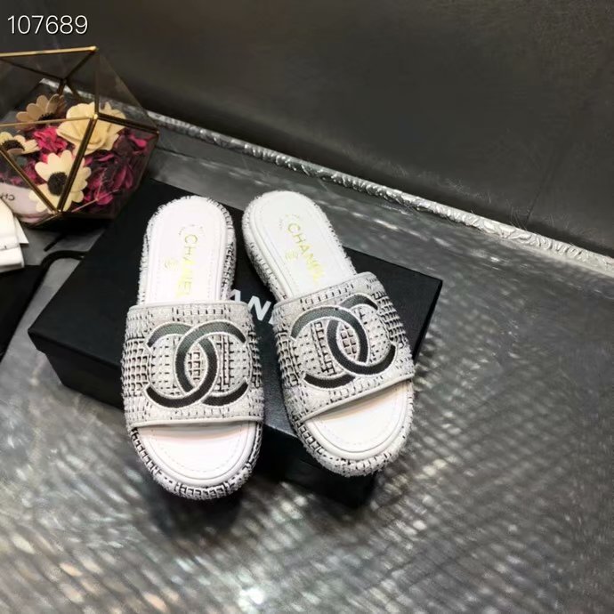 Chanel Shoes CH2635ALC-2
