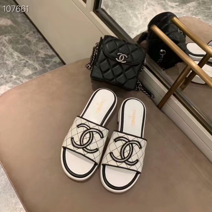 Chanel Shoes CH2637ALC-2