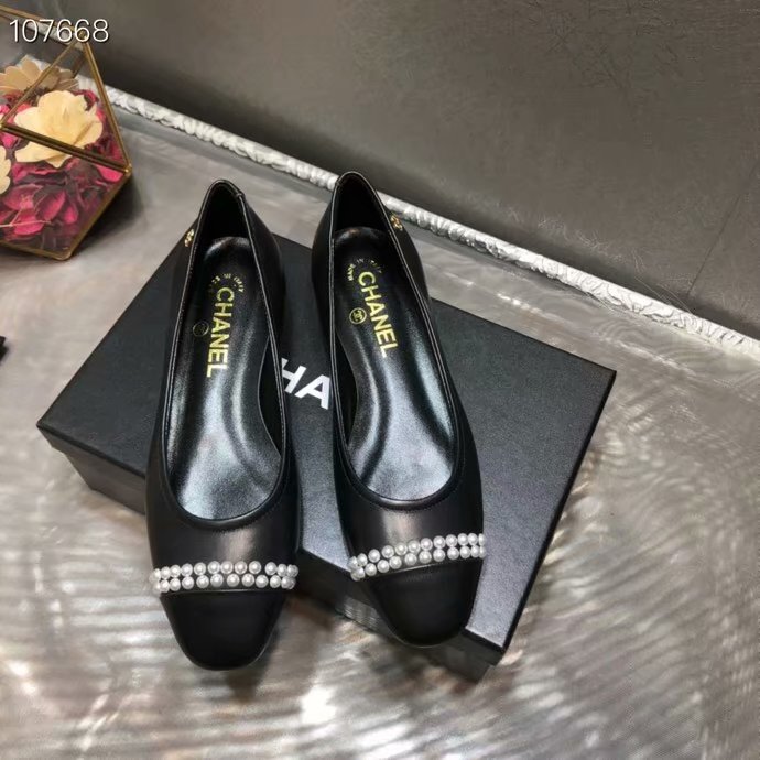 Chanel Shoes CH2639ALC-1