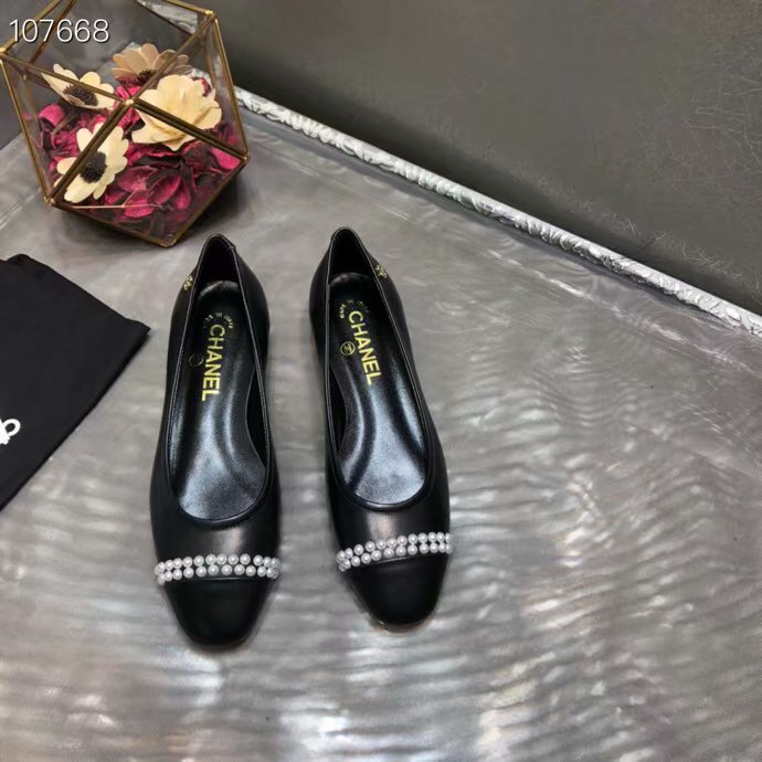 Chanel Shoes CH2640ALC-2