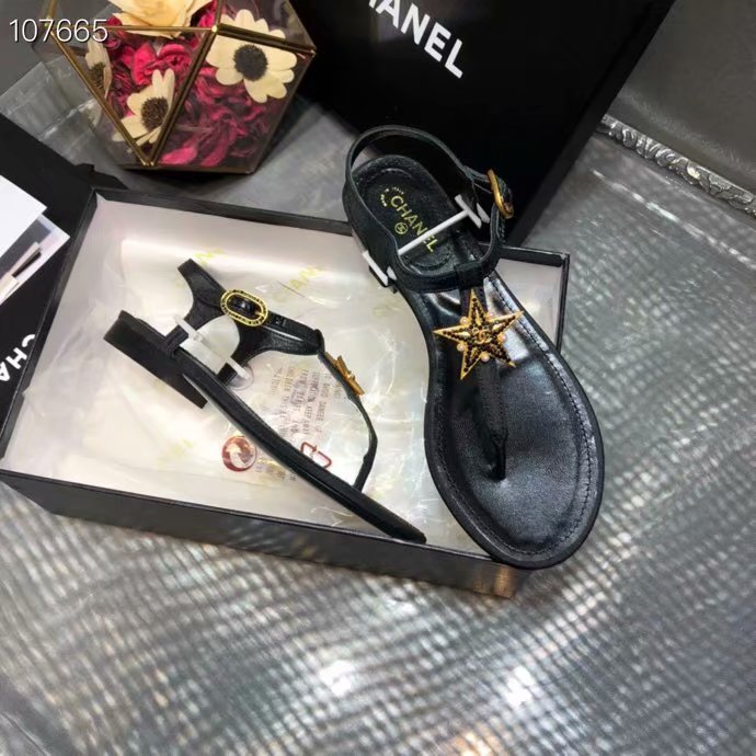 Chanel Shoes CH2641ALC-1