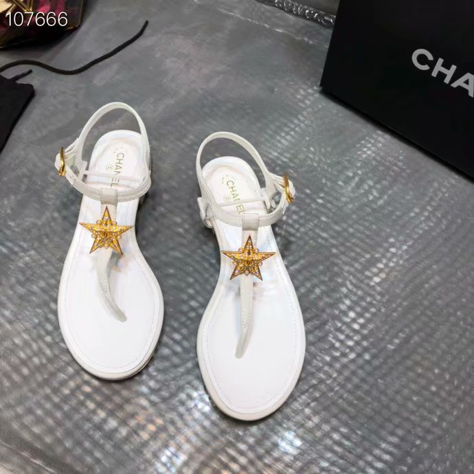 Chanel Shoes CH2641ALC-2