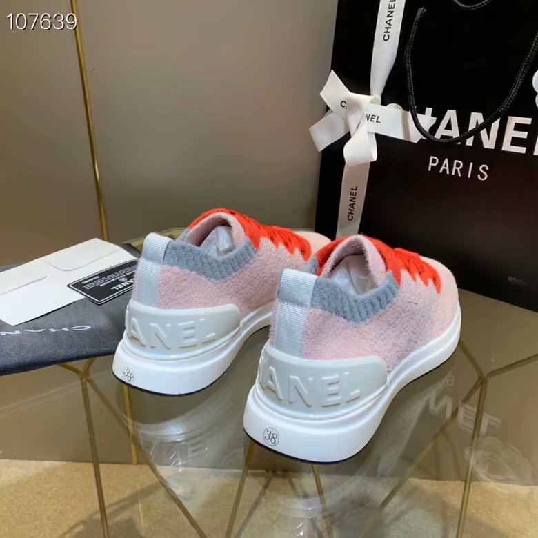 Chanel Shoes CH2642HSC-10