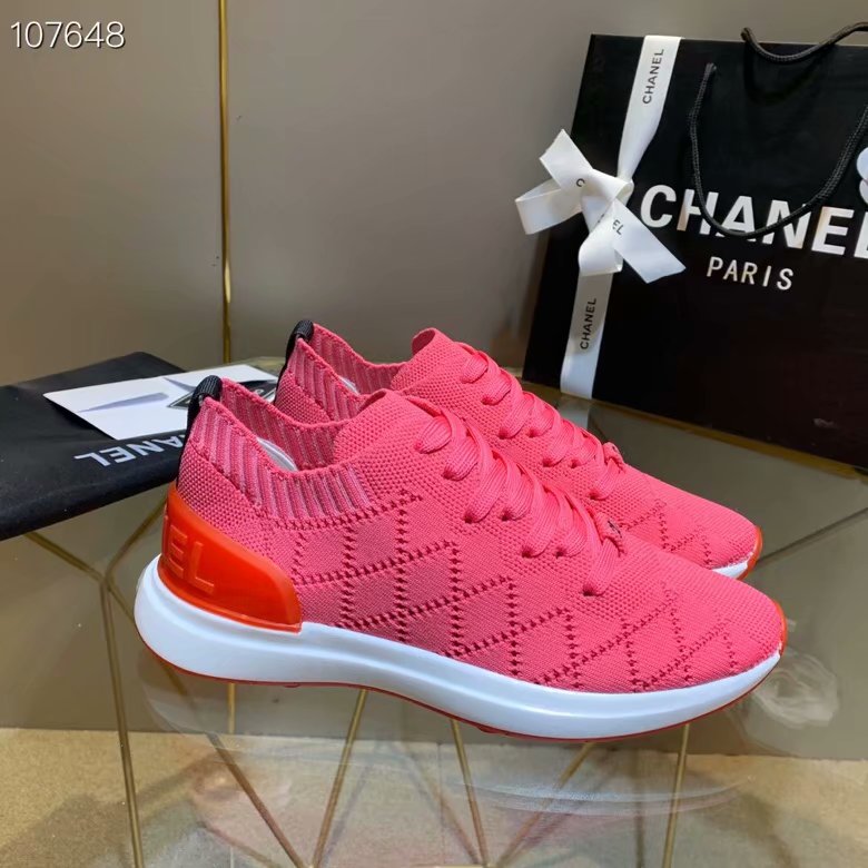 Chanel Shoes CH2642HSC-3