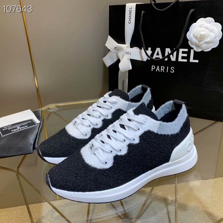 Chanel Shoes CH2642HSC-8