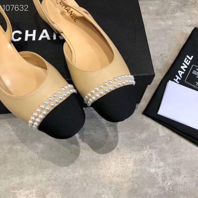 Chanel Shoes CH2643SJC-2