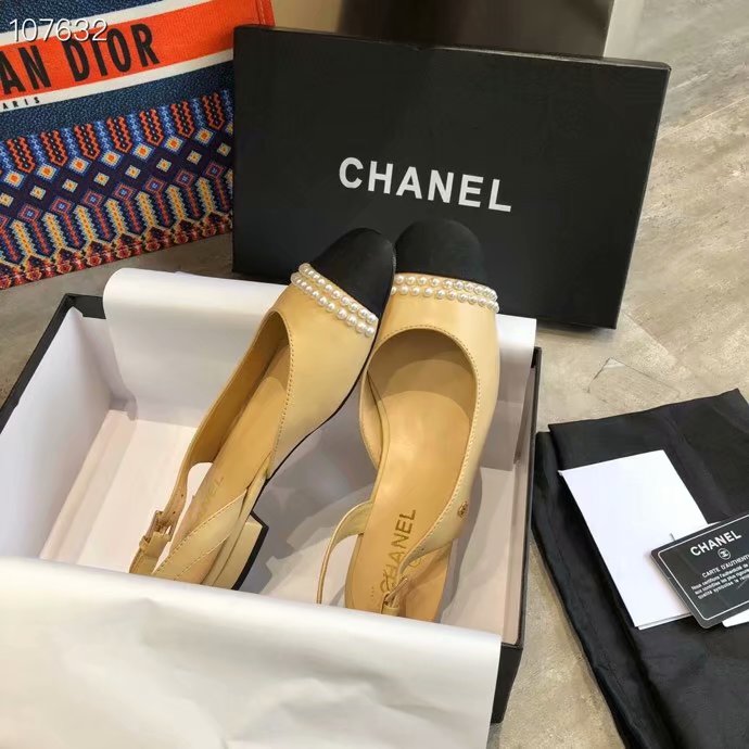 Chanel Shoes CH2643SJC-2