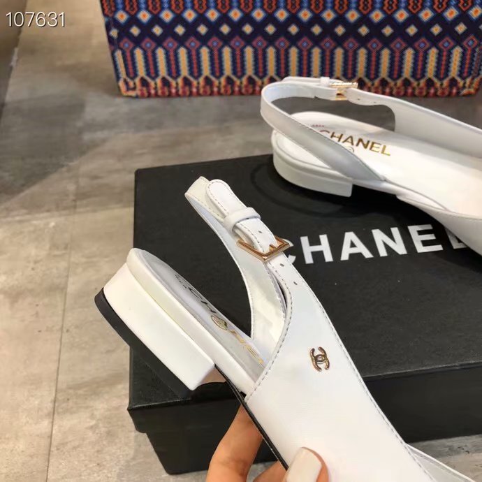 Chanel Shoes CH2643SJC-3