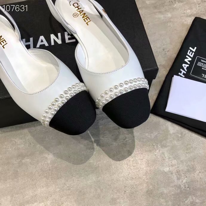 Chanel Shoes CH2643SJC-3
