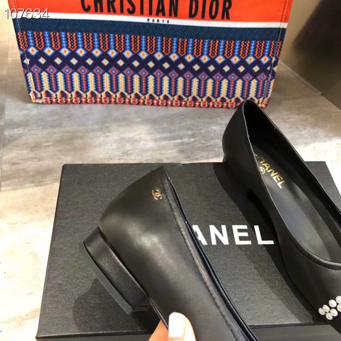 Chanel Shoes CH2644SJC-3