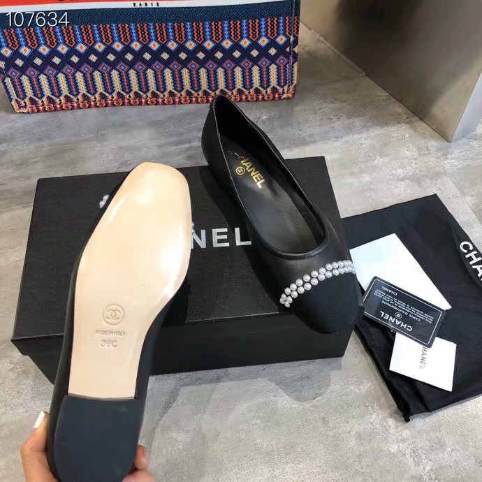 Chanel Shoes CH2644SJC-3