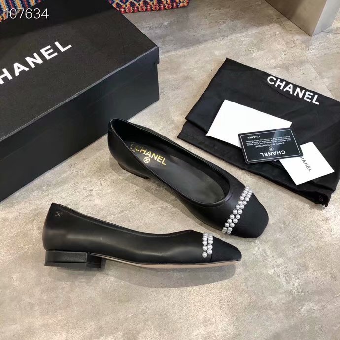 Chanel Shoes CH2644SJC-3