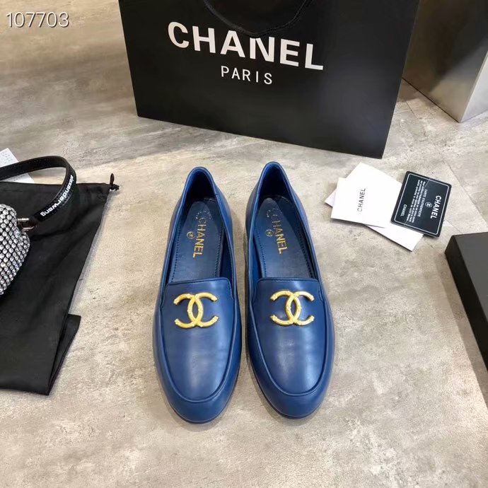 Chanel Shoes CH2645SJC-1