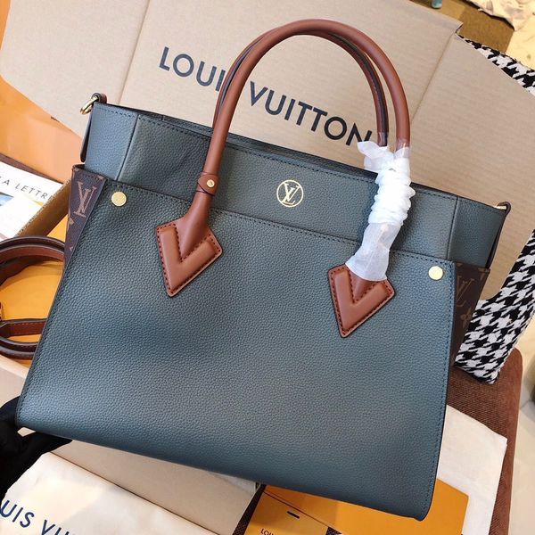Louis Vuitton Original ON MY SIDE M53823 Dark Grey