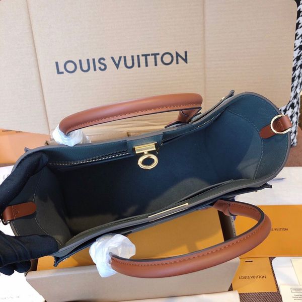 Louis Vuitton Original ON MY SIDE M53823 Dark Grey