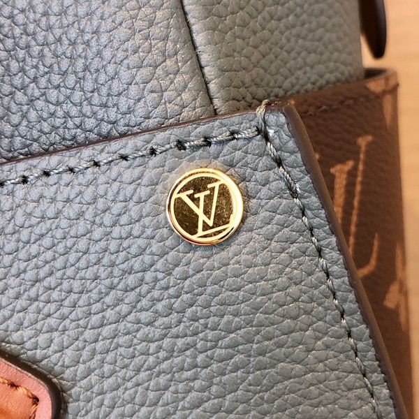 Louis Vuitton Original ON MY SIDE M53823 Dark Grey