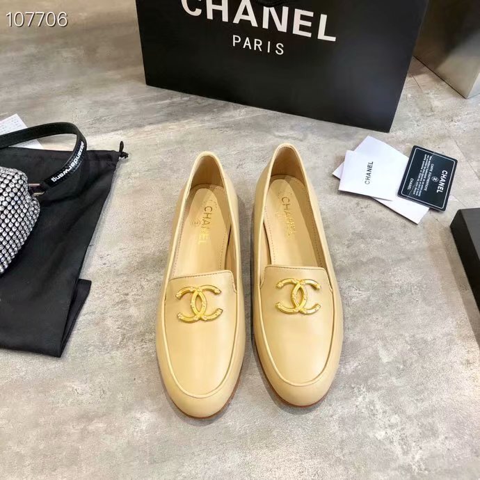 Chanel Shoes CH2645SJC-2