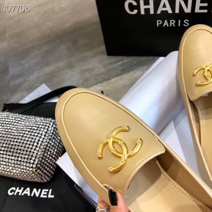 Chanel Shoes CH2645SJC-2