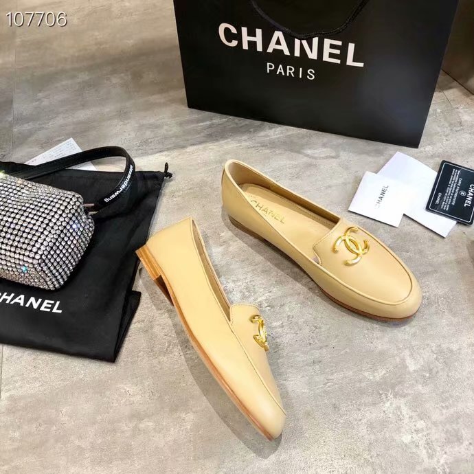 Chanel Shoes CH2645SJC-2