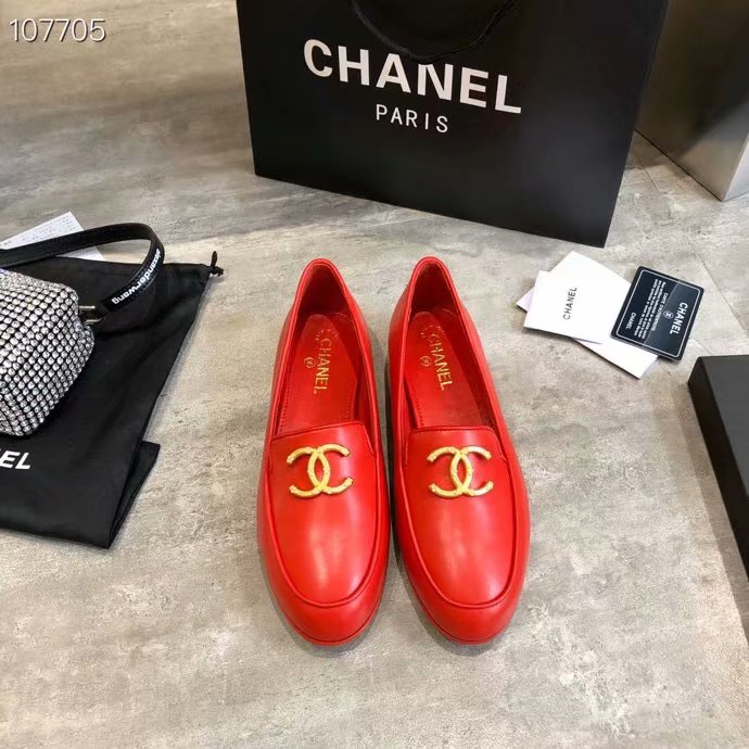 Chanel Shoes CH2645SJC-3