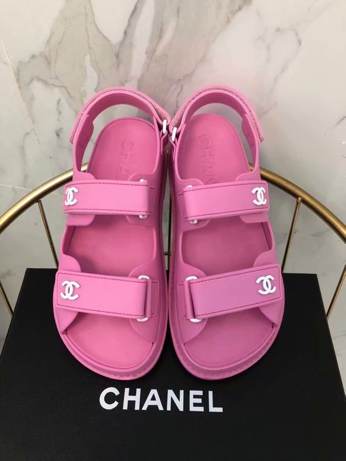 Chanel Shoes CH2646XBC-3