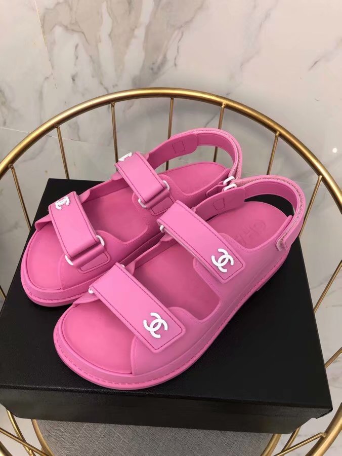 Chanel Shoes CH2646XBC-3