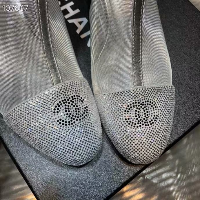 Chanel Shoes CH2647ALC-1