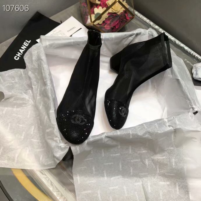 Chanel Shoes CH2647ALC-2