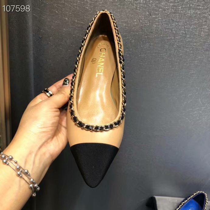 Chanel Shoes CH2648ALC-1