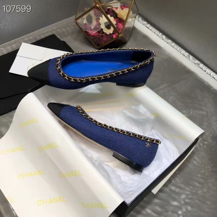 Chanel Shoes CH2648ALC-3