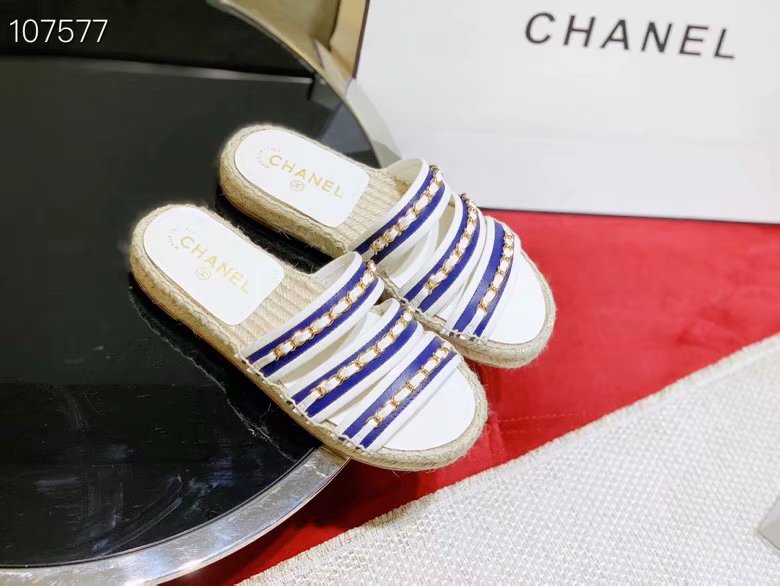 Chanel Shoes CH2650KFC-1