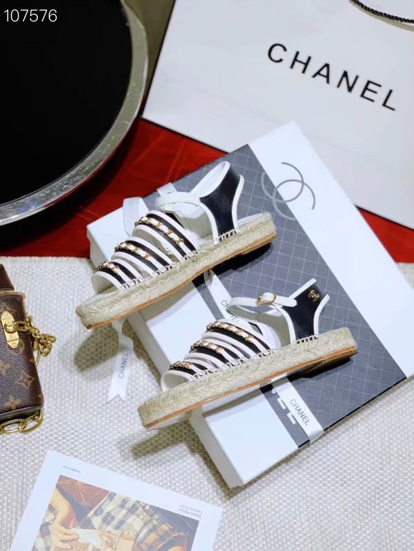 Chanel Shoes CH2650KFC-2
