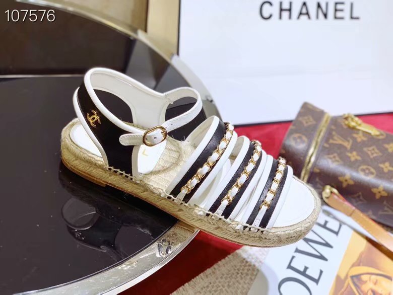 Chanel Shoes CH2650KFC-2