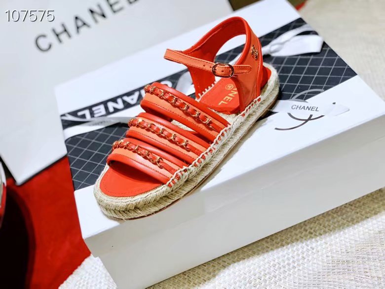 Chanel Shoes CH2650KFC-3