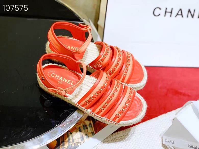 Chanel Shoes CH2650KFC-3