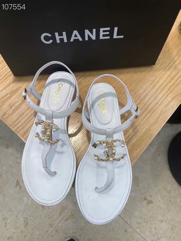Chanel Shoes CH2652SJC-3