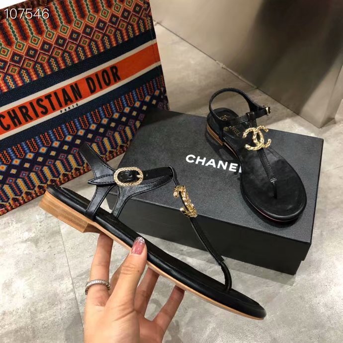 Chanel Shoes CH2654SJC-1