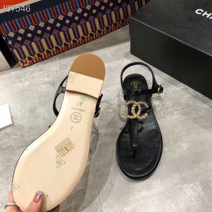 Chanel Shoes CH2654SJC-1