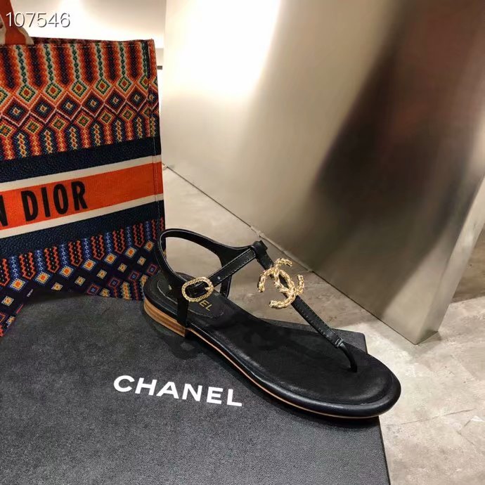 Chanel Shoes CH2654SJC-1