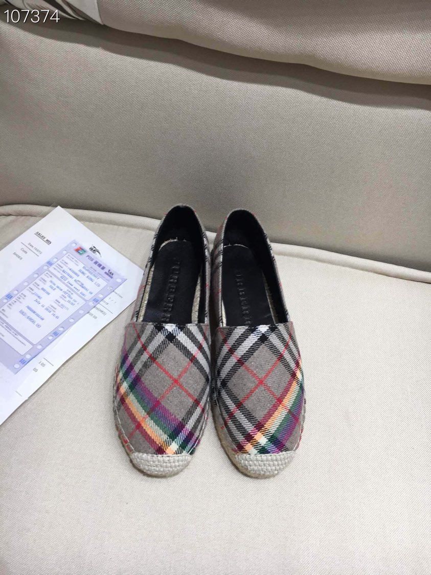 BurBerry Shoes BUY182XB-5