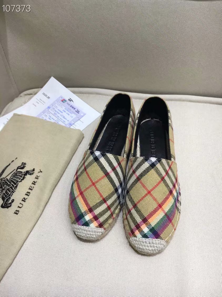 BurBerry Shoes BUY182XB-6