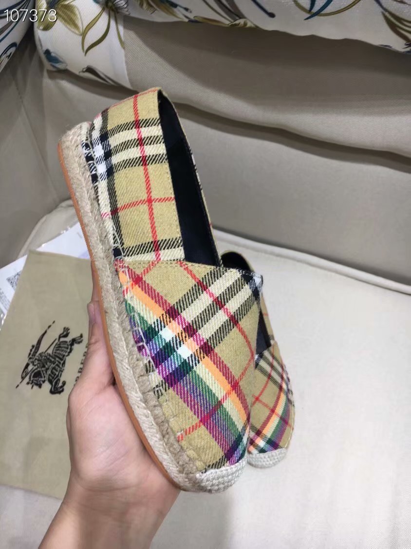 BurBerry Shoes BUY182XB-6