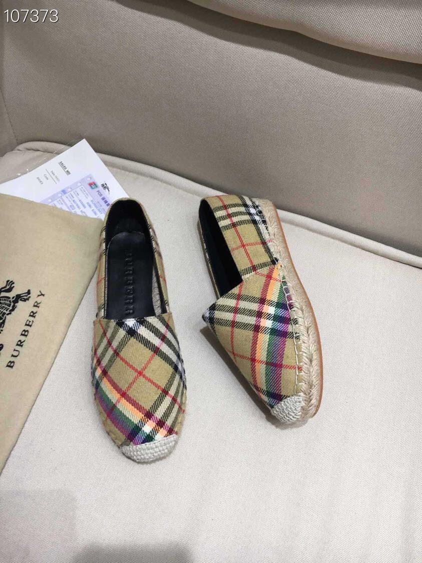 BurBerry Shoes BUY182XB-6