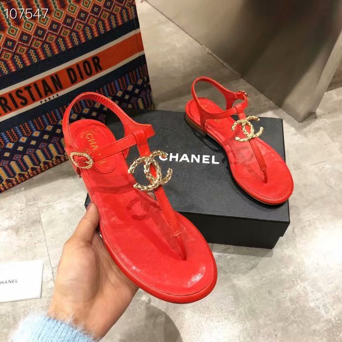 Chanel Shoes CH2654SJC-3
